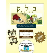 Bar/Bat Mitzvah Survival Guides : Balak (Shabbat am) (Paperback)