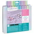thumbnail image 3 of Make It Real Clover the Top - 28 pc DIY Jewelry Set, Jewelry Making & Beading Kits for Kids Ages 8+, 3 of 9