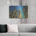 thumbnail image 6 of Luxe Metal Art 'Florence Italy Cathedral Of Saint Mary Of The Flower Ver2' by Pedro Gavidia, Metal Wall Art, 36"x24", 6 of 9