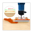 thumbnail image 3 of 3-Piece Set Is Suitable for 65Mm Edger 2-In-1 Grooving Bracket Grooving Plate Tool, 3 of 6