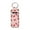 Red Mushroom Daisy, variant on Yuyamidu Cute Pig Chapstick Holder Keychain for Women Lightweight Lipstick Sleeve Pouch Portable Lip Gloss Holder Heart Lip Balm Holder Keyring for Lipstick, Pink