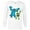 White, variant on Disney Pixar Monsters University Sulley and Mike T-Shirt - Long Sleeve T-Shirt for Men - Customized-Athletic Heather