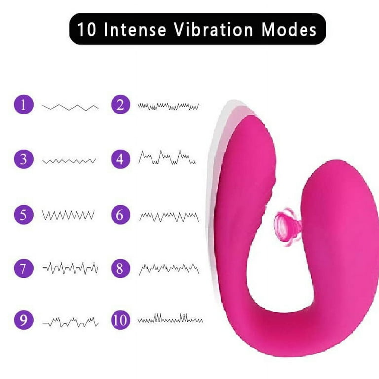 Wearable Vibrators for Women, Multi Vibration Modes Vibrating