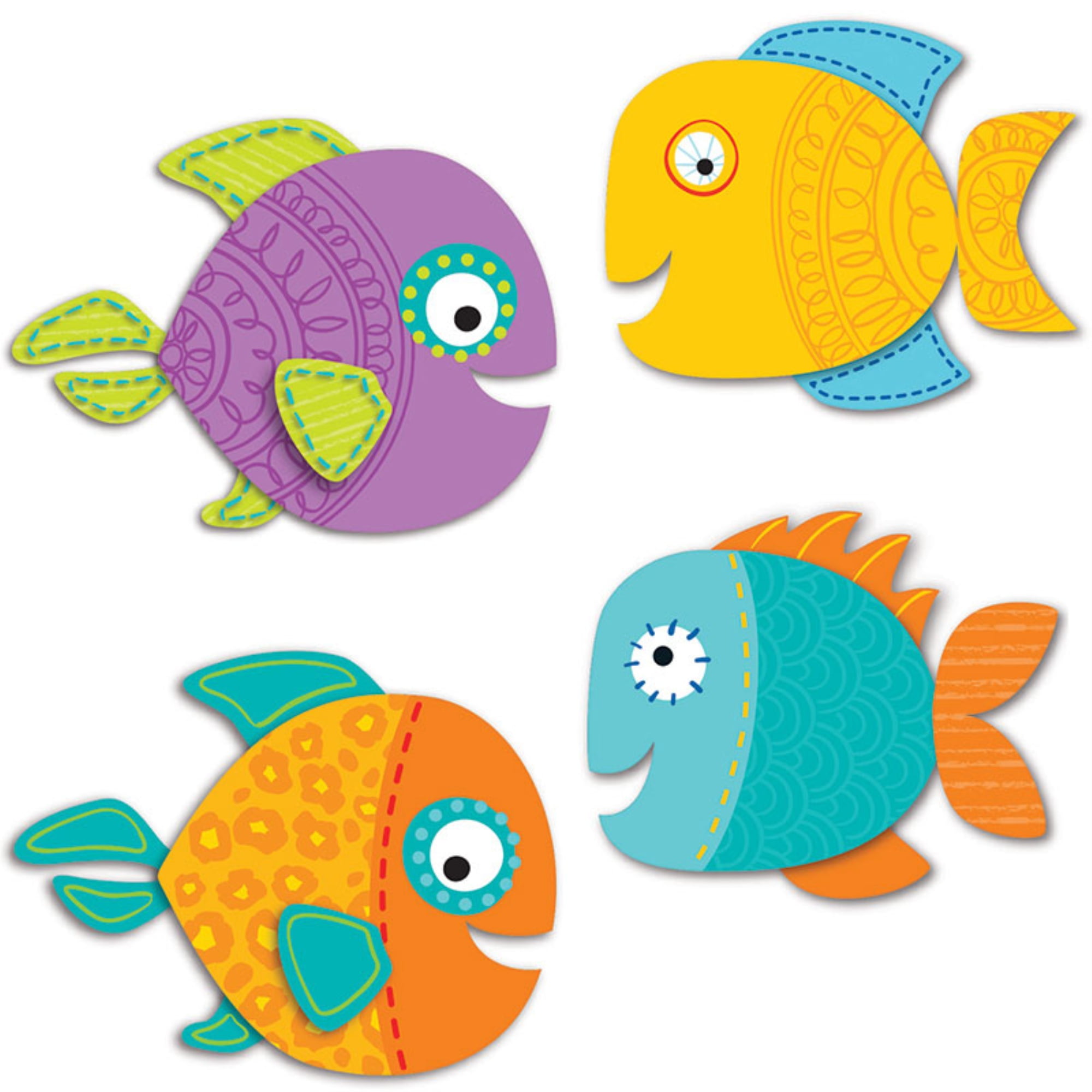 Fish CutOuts