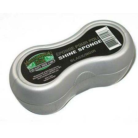 self shining sponge