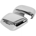 thumbnail image 6 of Chrome Mirror Cover +4 Door Handle+Full Tailgate Cover For 13-19 Nissan Frontier, 6 of 9