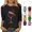 Black, variant on Active Tops Women Lightweight Workout Shirts Women Shirts for Women Pack Athletic Wear for Woman T Shirt Women Soft Exercise Tops Shirts for Women Summer Tee Shirts Women Loose T Black S