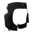 thumbnail image 2 of Pantalones cortos de buceo pantalones de traje de neopreno elástico de 3 mm para hombres con dos bolsillos laterales grandes para deportes acuáticos, 2 of 8