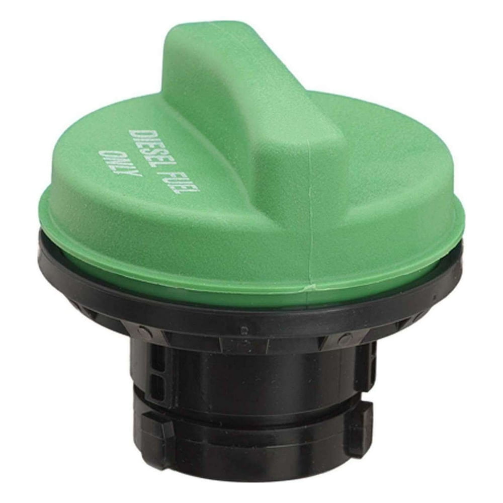Stant Diesel Fuel Tank Cap, Plastic Green