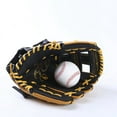 thumbnail image 3 of 2X Guante de BéIsbol de Piel de Vaca de Doble Capa, Guante de Softbol de 12,5 Pulgadas, Adecuado para Adultos, 3 of 5