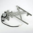 thumbnail image 5 of For 1997-2001 Toyota Camry Window Regulator w/ Motor Rear Driver Side Regulator, 5 of 9