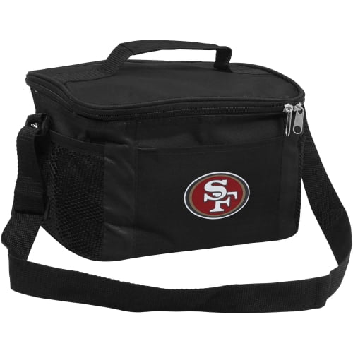 san francisco 49ers lunch bag