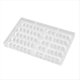 thumbnail image 1 of Molde de Chocolate de 10 Cavidades, Molde de Pastel con Forma de Calabaza Semicircular, Molde para Pasteles, Utensilios para Hornear, Dulces, Pasteles, Herramientas de Panadería, 1 of 5