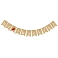 thumbnail image 3 of YSNOOWE Beige Con Banner De Letras En Lino Ideal Para Acciones De Gracias, 3 of 7