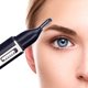 thumbnail image 3 of Cortador de pelo de los oídos eléctrico recargable 4 en 1 para hombres, indoloro, para mujeres, recortador de patillas, cejas, Barba, cortadora de pelo, afeitadora JM, 3 of 4