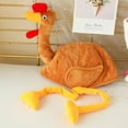 thumbnail image 4 of Sombreros de pavo para adultos, accesorio de disfraz de Acción de Gracias para fiesta de cumpleaños y Navidad, novedad, 4 of 4