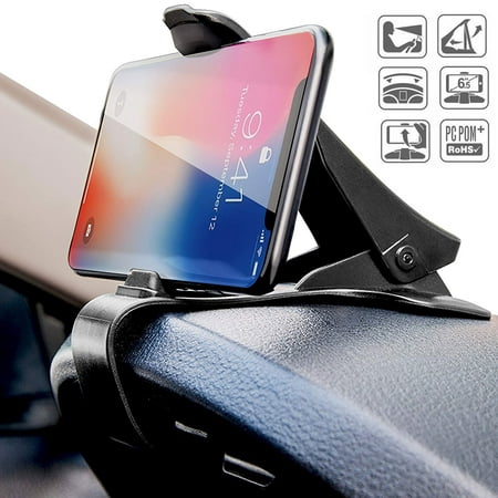 Universal Car Dashboard Mount Holder HUD Design Stand Cradle for Cell Phone