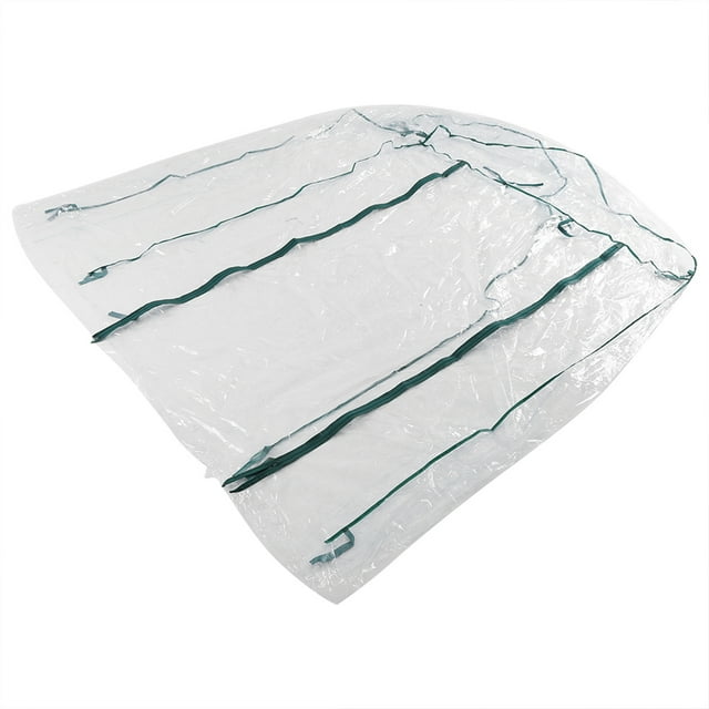PORTABLE GARDEN GREENHOUSE COVER WARM GREENHOUSE COVER FLOWER PLANTS OUTDOOR ACCESSORY