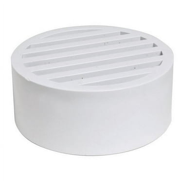 Plastic Trends P911 4 in. Drain Grate