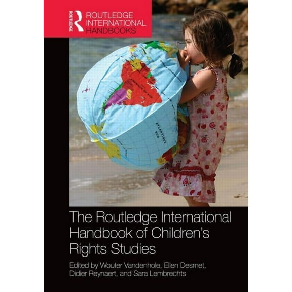Routledge International Handbook of Children's Rights Studies, (Hardcover)