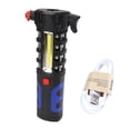 thumbnail image 1 of Naiovety Luces de trabajo USB Recargable Brillo Martillo de seguridad a prueba de agua Resistencia al desgaste Iluminación por reflector Antorcha Ropa Deportiva, Zapatos Naiovety OD019886-00, 1 of 6