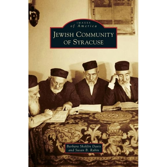 Jewish Community of Syracuse (Hardcover)