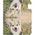 thumbnail image 3 of Welsh Corgi Dog Magnetic Mailbox Cover MailWraps Garden Yard Home Decor for Outside Oversized-25.5" x20.8", 3 of 5
