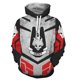 thumbnail image 1 of 2021 nuevo juego Cosplay disfraz maestro jefe sudaderas con capucha chaqueta adulta abrigos hombres Tops estampado 3D2L Deng Xun unisex, 1 of 2