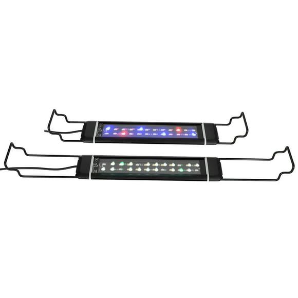 Rdeghly Aquarium LED Light, Fish Tank Light, High‑Brightness For Fish Tank Aquarium
