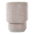 thumbnail image 5 of Cady Vanity Chair in Dusty Rose Fabric Fully Assembled, 5 of 7