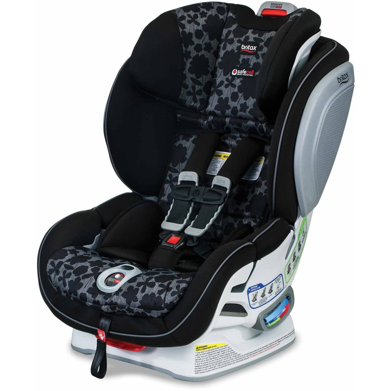 Britax Advocate Tight Convertible Car Seat Mosaic