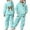 r-15Sky Blue7, variant on MEZZALL Girls Winter Outfits Sets Cozy Pullover Hoodie Joggers Sweatshirt Tops Hoodie Trousers Pants Bowknot Print Casual Two Piece Tracksuit Toddler Kids Classic Long Sleeve Clothing Sets
