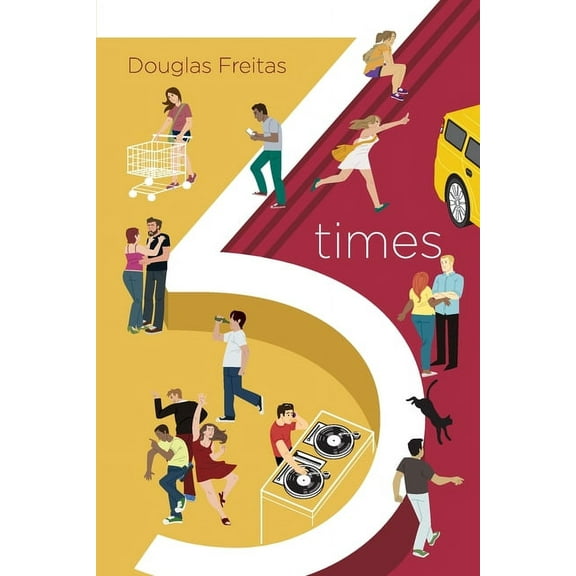 3 Times (Paperback)