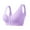 Multicolor, variant on Women's Double Lined Bralettes Cdg Large Cup Size Women Seamless Sports Bra Wirefree Yoga Bra with Removable Pads Black 4Xl