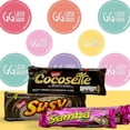thumbnail image 3 of Venezuela Snacks Sweet Snacks and Candy Assorted Cookies Pack (Cocosette, Susy, Samba Wafers Cookies Variety Pack), 3 of 7