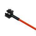 thumbnail image 6 of Lightweight Golf Swing Training Aid Improve Chipping Accessories Correct Posture Red, 6 of 7
