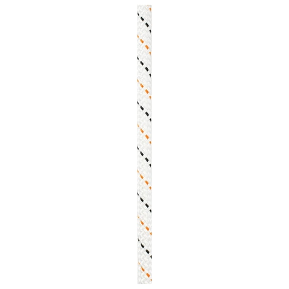 Edelweiss Speleo II 10mm Low Stretch Climbing Rope - 150' White