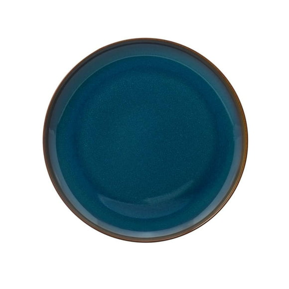 like. by Villeroy & Boch Crafted Denim Dinner Plate 26 cm Premium Porcelain Blue