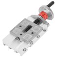 thumbnail image 3 of Fosa Cross Slide,Metal Cross Slide,32mm Metal Cross Slide Block Z008M For Lathe Axis Y/Z, 3 of 9