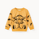 thumbnail image 1 of Disney Winnie the Pooh. Sudadera de manga larga con estampa del personaje para niñas pequeñas, 1 of 3