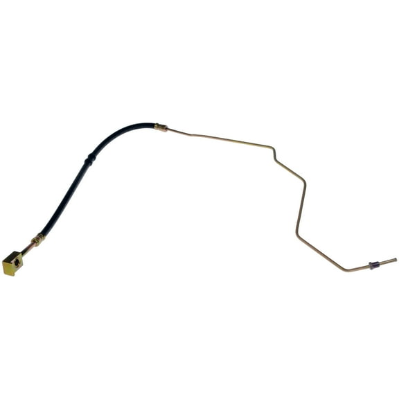 Dorman H97833 Brake Hydraulic Hose for Specific Ford Models Fits select: 1976-1977 FORD F150, 1976 FORD F100