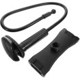 thumbnail image 3 of Adjustable Gooseneck Phone Holder with Long Arm Clamp – Stable Bed & Desk Mount for Video Watching & Live Streaming, Compatible with All Smartphones, 3 of 5