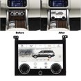 thumbnail image 3 of Pantalla Táctil de AC CAR, Temperatura de 10 Pulgadas Control de temperatura LCD Operación Suave para Vogue L405 2013 A 2017, 3 of 7