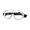 White, variant on Adjustable Headband Youth Goggles Eye Protections Goggles For Sports Activity