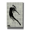 thumbnail image 1 of Epic Graffiti 'If I Fall' by Loui Jover, Canvas Wall Art, 12"x18", 1 of 8