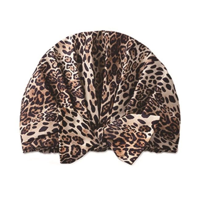 Gorro de Ducha ANGGREK Impermeable Y Reutilizable