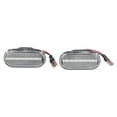 thumbnail image 3 of High Quality Replacement Brand New Side Light Part Dynamic 2PCS 50000h Accessories for Nissan 350Z E11 Z11 K12, 3 of 7