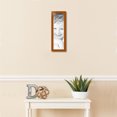 thumbnail image 3 of ArtToFrames 6x19 inch Honey Picture Frame, Brown Wood Poster Frame (4093), 3 of 7