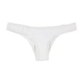 thumbnail image 1 of Tavik Womens Jayden Moderate Bikini Swim Bottom white M, 1 of 2