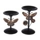 thumbnail image 1 of Portavelas Candelabros Tealight Pilar Portavelas Portavelas para escritorio Mesa Centro de mesa Vacaciones Comedor Fiesta, 1 of 9